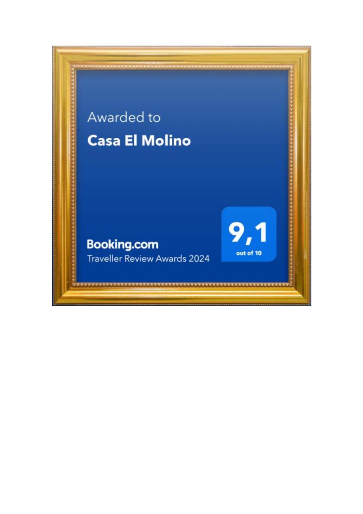 Casa El Molino Villa Conil de la Frontera Kültér fotó