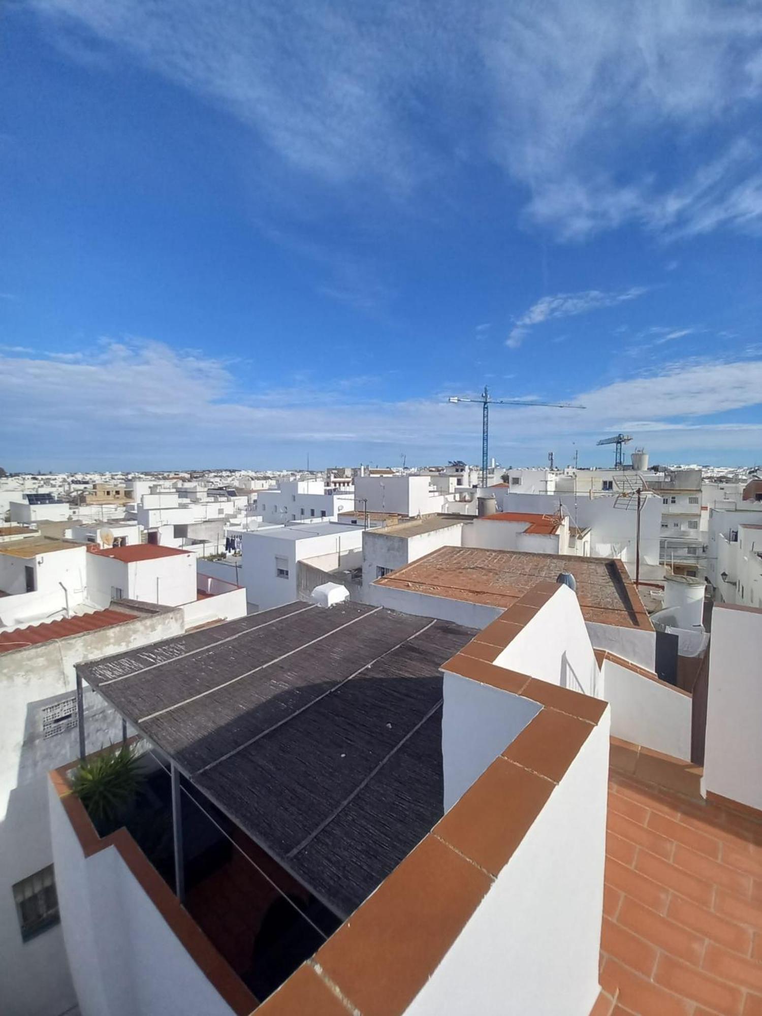 Casa El Molino Villa Conil de la Frontera Kültér fotó