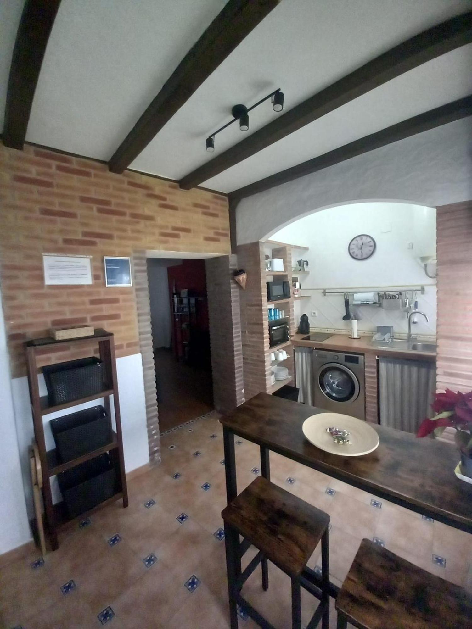 Casa El Molino Villa Conil de la Frontera Kültér fotó