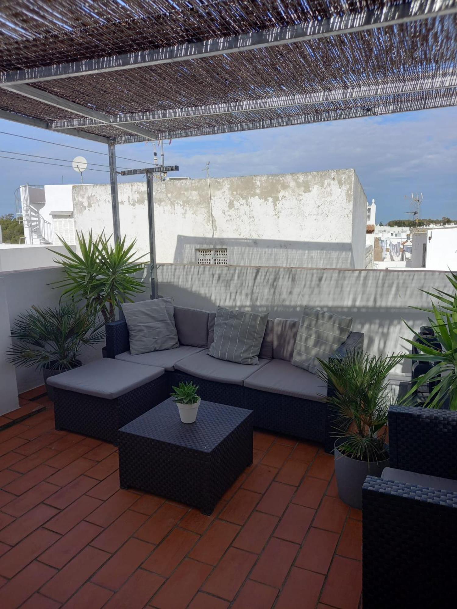 Casa El Molino Villa Conil de la Frontera Kültér fotó