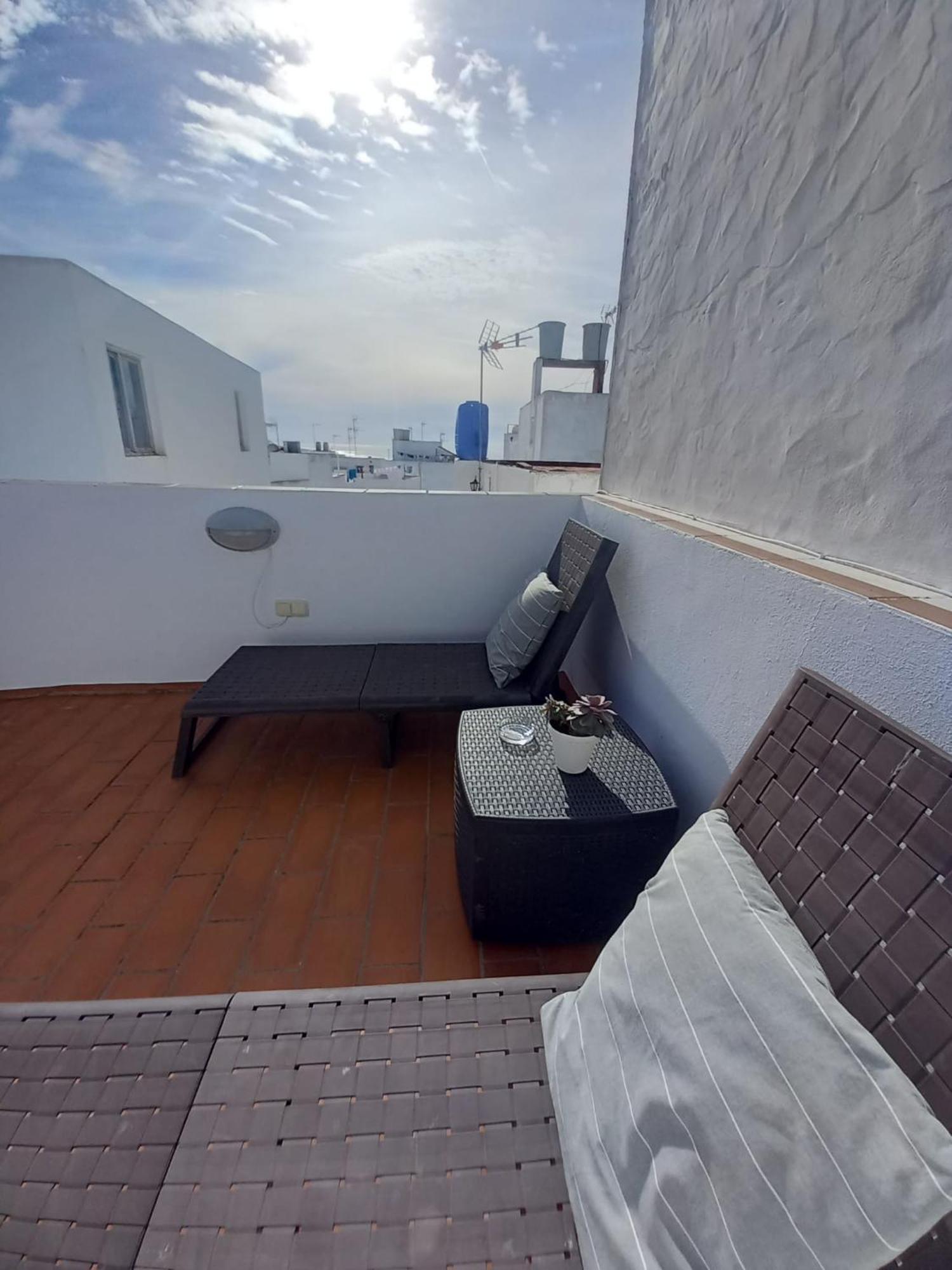 Casa El Molino Villa Conil de la Frontera Kültér fotó