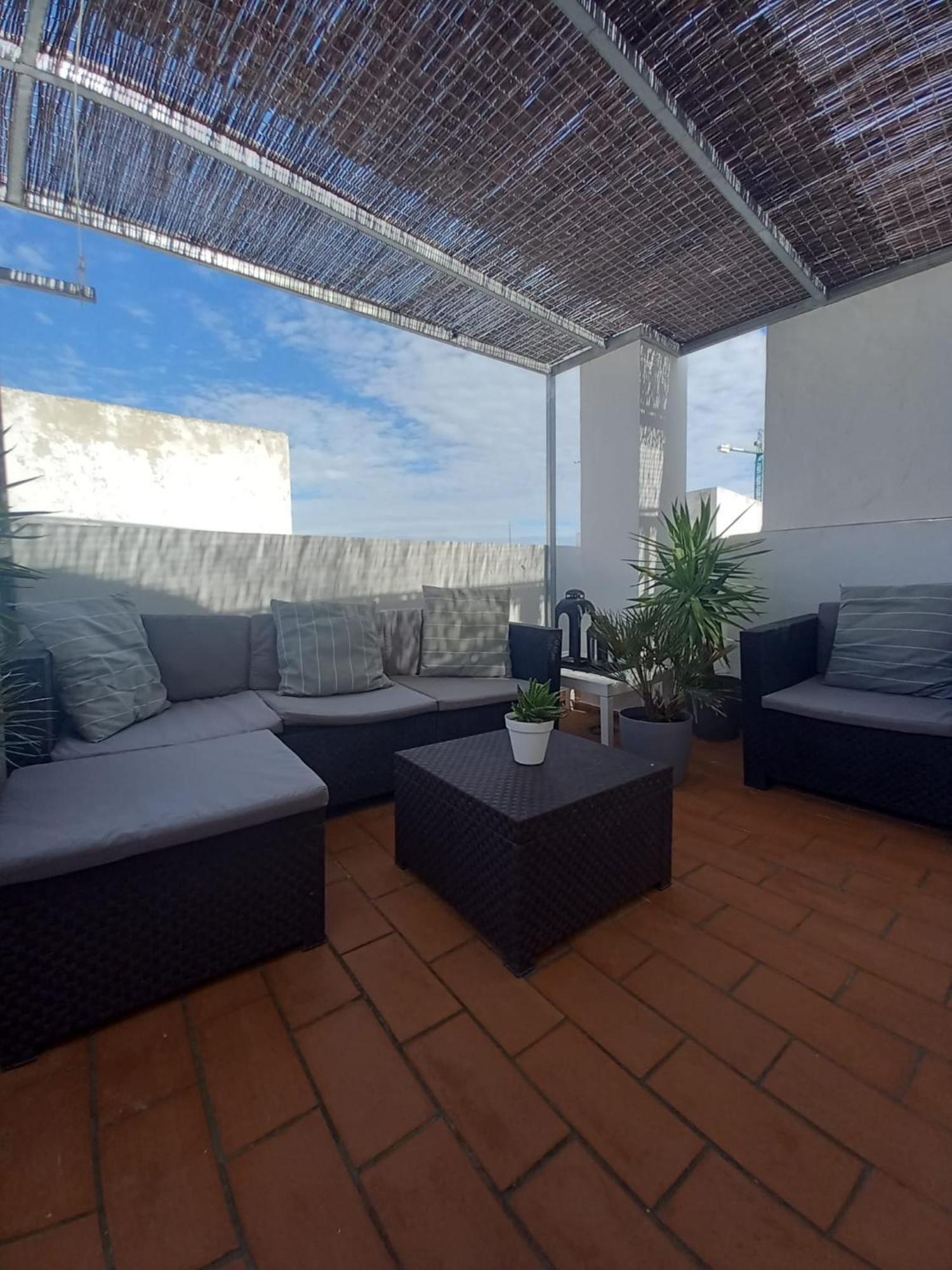 Casa El Molino Villa Conil de la Frontera Kültér fotó