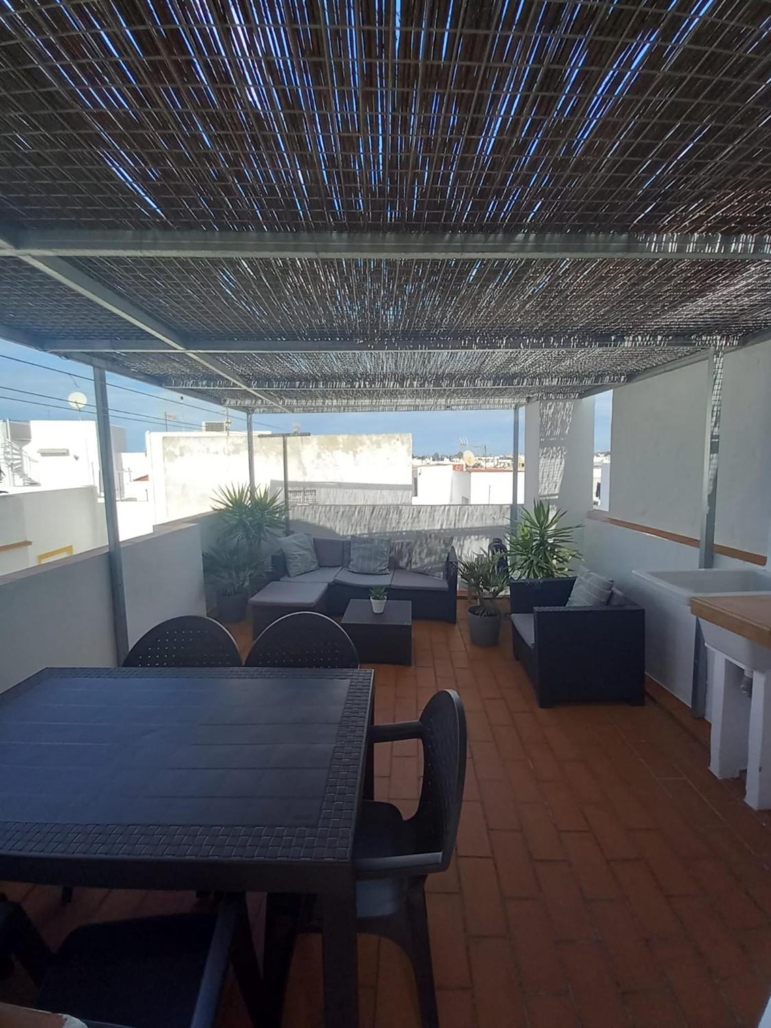 Casa El Molino Villa Conil de la Frontera Kültér fotó