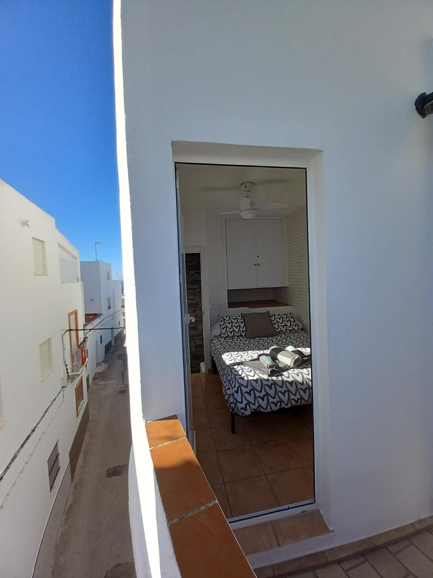 Casa El Molino Villa Conil de la Frontera Kültér fotó